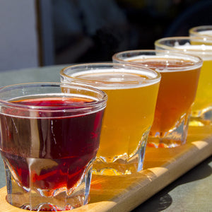 Virtual Kombucha Brewery Tasting