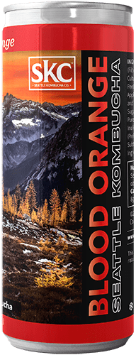 SEATTLE KOMBUCHA - World's Best Kombucha™ - Seattle Kombucha Company