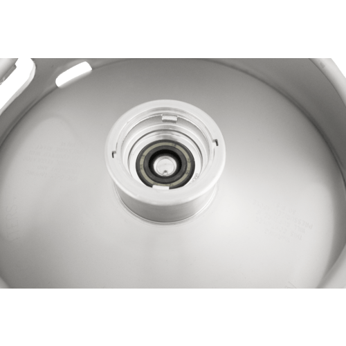 5 Gallon Sanke D Keg - Empty - Seattle Kombucha Company