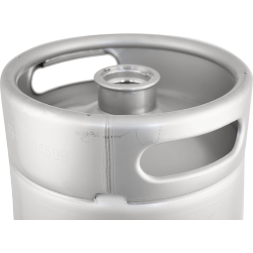 5 Gallon Sanke D Keg - Empty